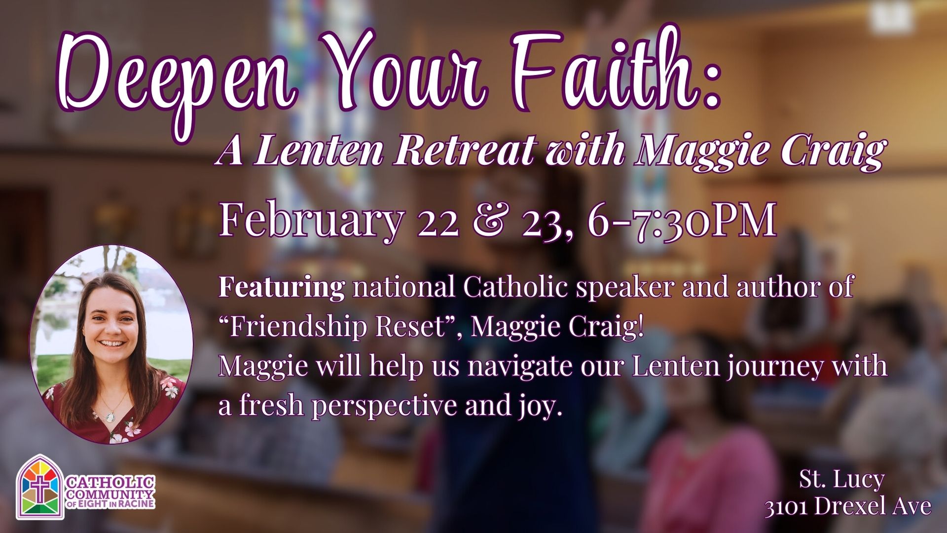 Lenten Retreat 2026