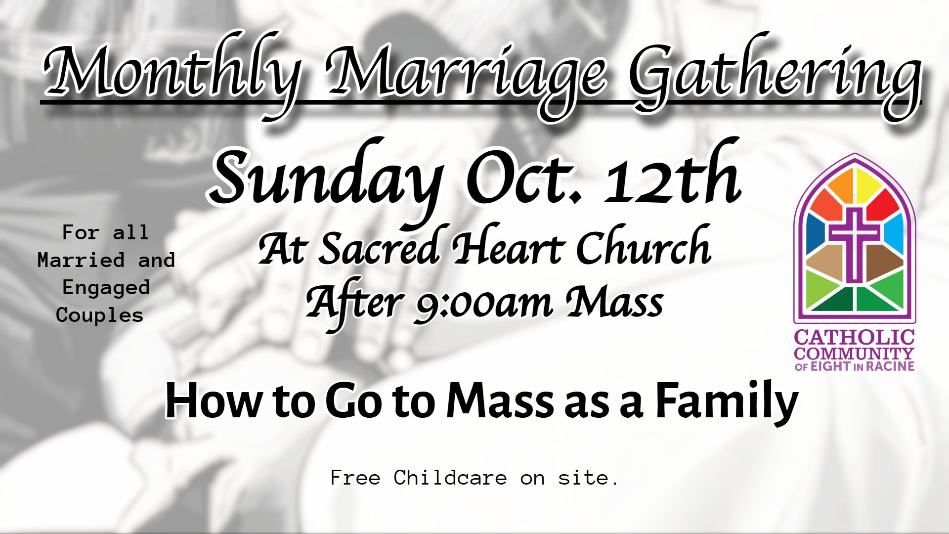Monthly Marriage Gathering Indy
