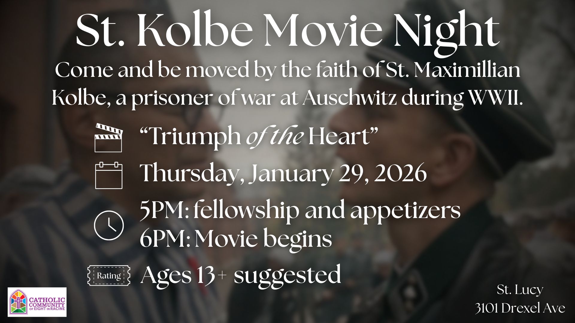 St. Kolbe Movie Night (1)