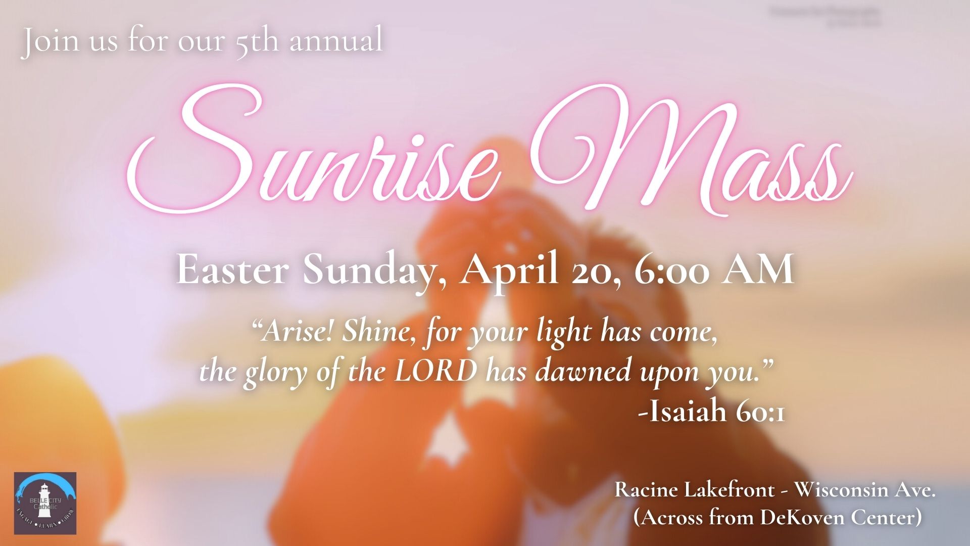 Sunrise Mass 2025